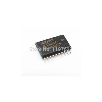 

10pcs/lot 74HC574D SOP20 new&original IC yxt electronics in stock