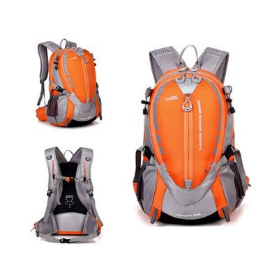 

Fashion 25L Capacity Camping Sports Cycling Portable Backpack Running Travel Hiking Mountaineering Nylon Bag