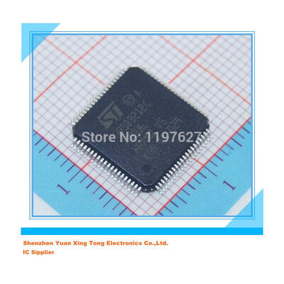 

5PCS/LOT uPSD3212C-40U6 QFP Flash Programmable System Device with 8032 Microcontroller Core new&original IC electronics