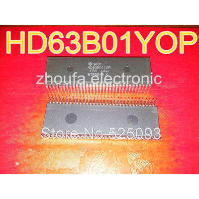 

2pcs/lot HD63B01YOP HD63B01Y0P
