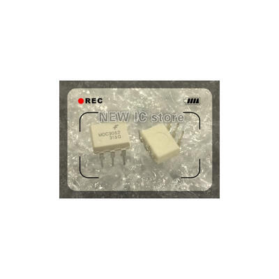 

Free Shipping New original 100PCS MOC3052 Triac Driver IC Optoisolator Photocoupler Optocoupler DIP-6