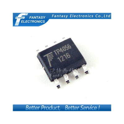 

5PCS TP4056 SOP TP4056 SMD new and original IC free shipping
