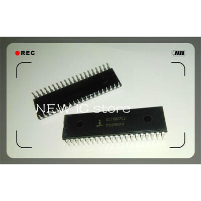 

20pcslot ICL7106CPL ICL7106 DIP-40 IC Free Shipping