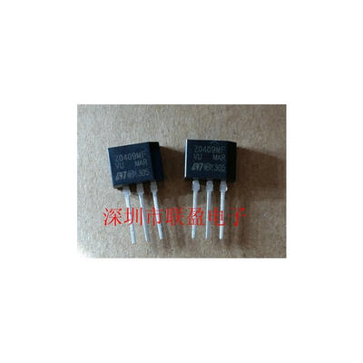 

20pcslot Z0409MF Z0409 TO-202 100 NEW IC Free Shipping
