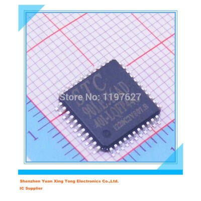 

10PCS/LOT STC90LE516AD-40I STC90LE516AD-40I-LQFP44 STC90LE516AD LQFP Original electronics IC kit