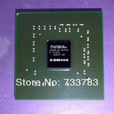 

1pcslot NVIDIA GF-GO7300-B-N-A3 integrated chipset 100 new Lead-free solder ball Ensure original not refurbished or teardown