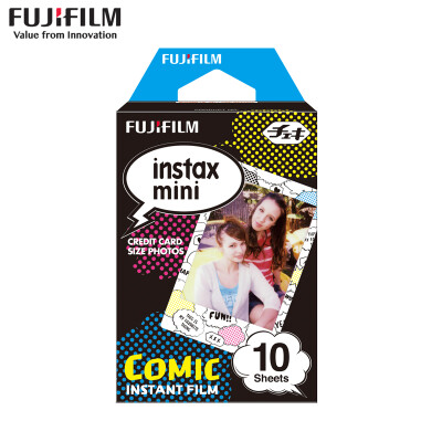 

Fuji Instant camera instax mini Photo paper film