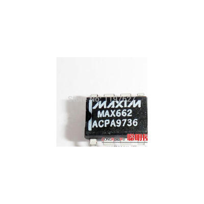 

FREE SHIPPING MAX662ACPA MAX662 DIP IC 10PCS/LOT