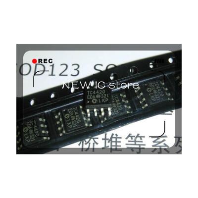 

Free shipping 100pcslot TC4420EOA SOP8 Driver IC Chip new original