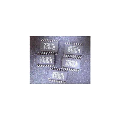 

5pcs/lot AD7701AR AD7701 SOP electronic kit in stock ic components