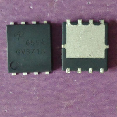 

10pcs/lot AON6554 AO6554 6554 MOSFET(Metal Oxide Semiconductor Field Effect Transistor)