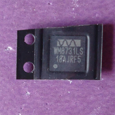 

10pcslot WM8731LS Portable Internet Audio CODEC with Headphone Driver&Programmable Sample Rates