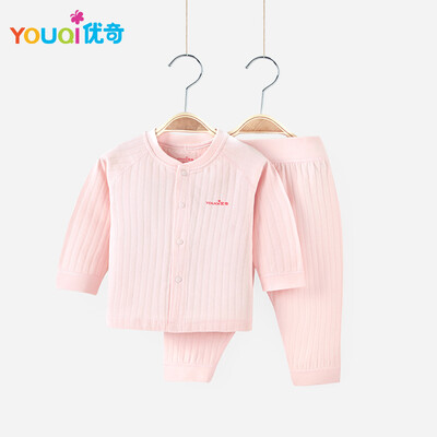 

Lovely Striped Unisex Baby Clothes Baby Boy Clothing Girl Tops Pants Pajamas Suit Toddler Infantil Outfits Clothes For Baby