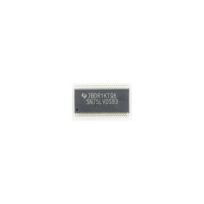 

Free Shipping 10 PCSLOT SN75LVDS83DGGR SN75LVDS83 TSSOP NEW IN STOCK IC