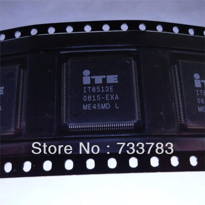 

2pcslot ITE IT8512E Management computer input&output the start-up circuit of input&output