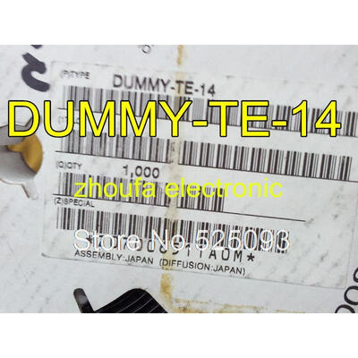 

10pcs/lot DUMMY-TE-14 DUMMY SOP14