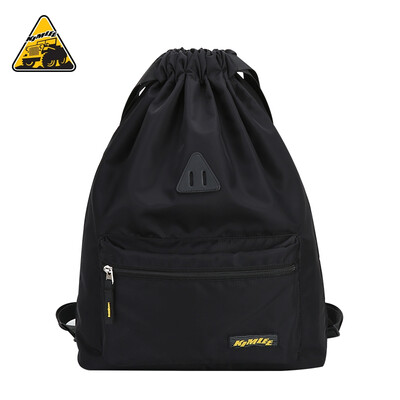 

KIMLEE Drawstring Сумка Водонепроницаемый рюкзак Спортивный тренажерный зал Swim Dance Travel Beach Shoe Bag