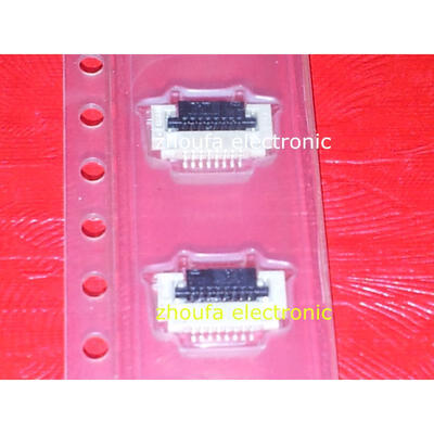 

10pcs/lot 51296-0894 512960894 8pin 0.5mm pitch connectors original spot