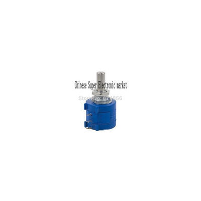 

5pcs 3590S 10K multi-turn wire-wound potentiometer Pot