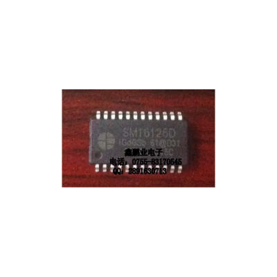 

New original 50PCS SM16126D SM16126 SOP24