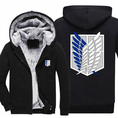 

2018 New USA SIZE Men Winter Autumn Hoodies Wings of Liberty pattern Fleece Coat Baseball Uniform Sportswear Jacket wool