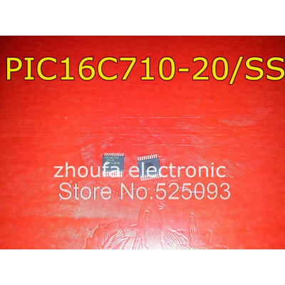 

5pcs/lot PIC16C710-20/SS PIC16C710 Original !