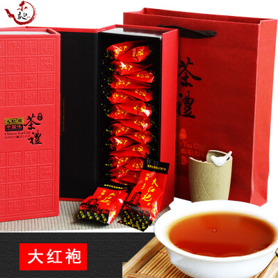 

Chiese Tea Wuyishan Dahongpao tea gift tea Wuyi rock tea F205