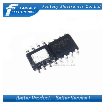 

100PCS CN3052A SOP8 CN3052 SOP 3052A SMD new and original IC free shipping