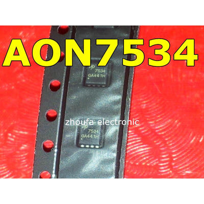 

20pcslot AON7534 AO7534