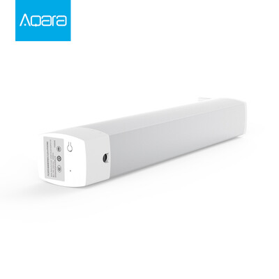 

Зеленый рис Aqara интеллектуального занавес двигатели (ZigBee открытия и закрытие штор версия) просы цепи предприятия экологического доступ Mi (MIJIA) электрический двигатели занавеса
