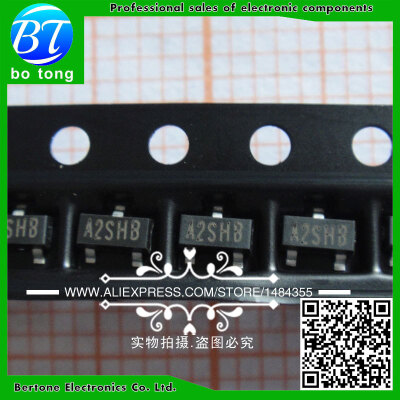 

200PCS/LOT free Shipping N-channel MOSFET SI2302 A2SHB 2.5A/20V SOT23 MOS tube SI2302DS High quality