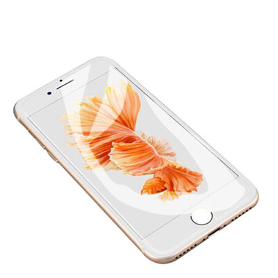 

[Два] Настенный (Валя) iPhone 7 Плюс / 6s Плюс / 6 Плюс сталь яблока пленка 7 плюс / 6S Плюс / 6 плюс мобильный телефон фильм стеклянной пленки HD