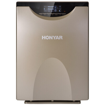 

HONYAR KJ-F51A01-G Очиститель воздуха A01 Шампанское золото