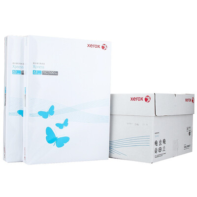 

Бумага для печати уплотнений Xerox 70 г A3 5 Упаковка / коробка