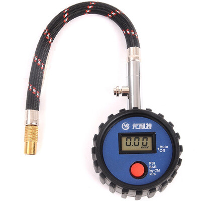 

Yurit UNIT tire pressure gauge YD-6026A digital high precision