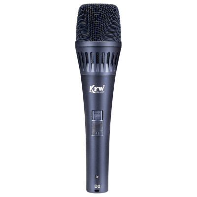 

Kai Frog KFW D2 dynamic microphone vocal microphone wired stage recording singing wheat