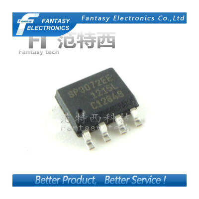 

10PCS SP3072EEN SOP8 SP3072EE SOP SP3072 SMD new and original IC free shipping