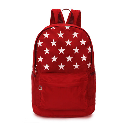 

Outdoor Backpack Water-resistent College School Backpack Casual Travel Shoulder Bag