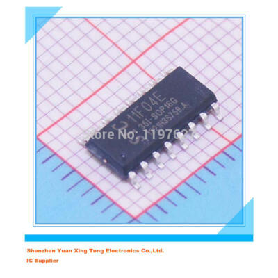 

10PCS/LOT STC11F04E-35I-SOP16G STC11F04E-35I STC11F04E SOP16 original electronics IC kit