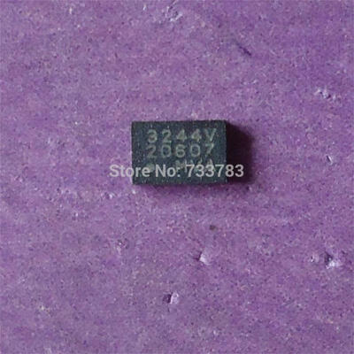 

5pcslot SLG3NB244VTR 3244V QFN16