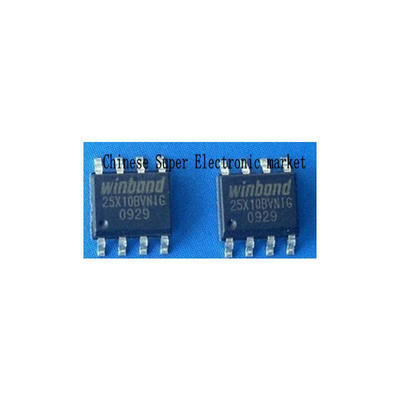 

10PCS W25X10BVNIG 25X10BVNIG