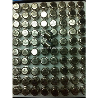 

10pcslot FREE SHIPPING 2N2326 CAN-3 NEW SOTCK IC