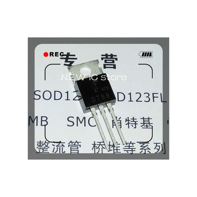 

50pcslot 2SD798 D798 Free shipping
