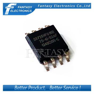 

10PCS SST25VF016B-75-4I-S2AF SOP8 SST25VF016B SOP 25VF016B SMD new&original IC free shipping