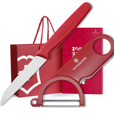 

Jingdong joy joint name Vickers VICTORINOX Swiss Army Knife Happiness Dog Year Commemorative Version Year of the New Year Ceremony City Hunter 15 kinds of functions Red Glossy Jingdong Custom