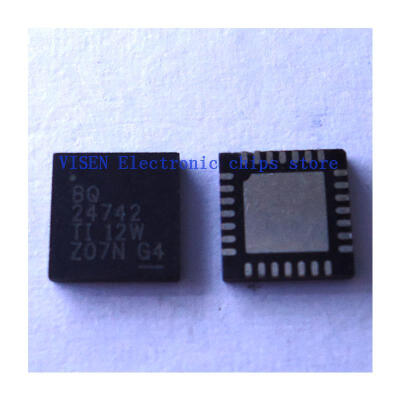 

5pcs/lot TI BQ24742 24742 QFN Power management