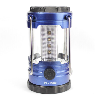 

Paulone Portable Camp Lantern Tent Light Perfect for Camping Hiking Outdoor UseEmergency