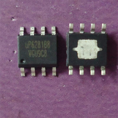 

10pcslot UP6281B8 UP6281 12V MOSFET Drivers with Output Disable for Single Phase Synchronous-Rectified Buck Converter