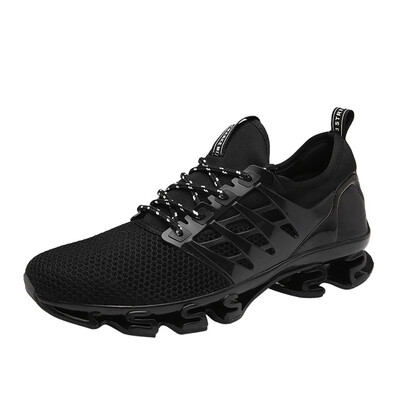 

Onke Popular Trend Blade Sneakers for Men Breathable Reflective Mesh Running Shoes Wearable Sports Man Sneakers Zapatillas
