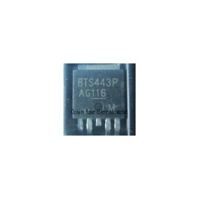 

2PCS BTS443P BTS443 TO252